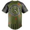 Dodgers x Memorial Day Jersey 2025 3