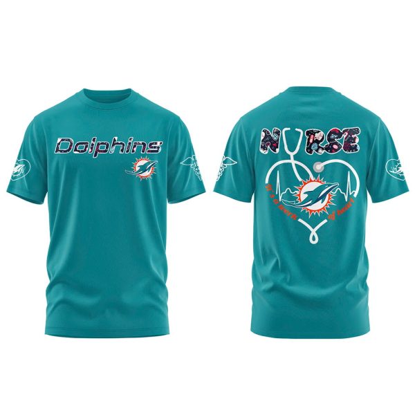 Dolphins Nurses Night 2025 Shirt