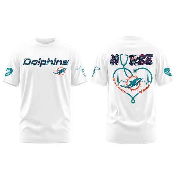 Dolphins Nurses Night 2025 Shirt 2