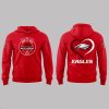 Eagle Hard Hats With Heart 2025 Hoodie Joggers Cap