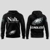 Eagle Hurts Nah Hoodie