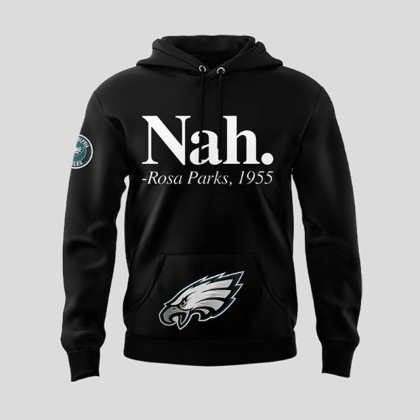 Eagle Hurts Nah Hoodie 2