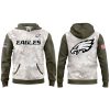 Eagles 2025 Armed Forces Day Hoodie