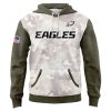 Eagles 2025 Armed Forces Day Hoodie 2