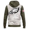 Eagles 2025 Armed Forces Day Hoodie 3