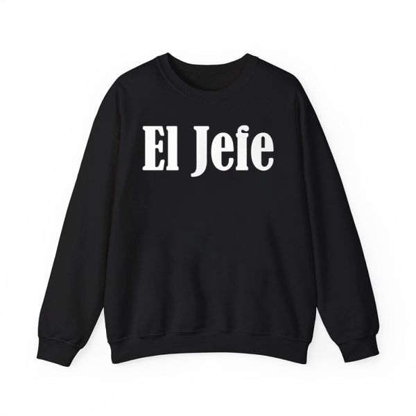 El Jefe Senor Popovich Shirt