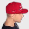 Elon Musk Gulf Of America Hat