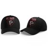 Falcons Nurses Appreciation 2025 Hoodie Joggers Cap 2