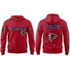 Falcons Teacher Appreciation 2025 Hoodie Joggers Cap