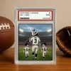 Fathers Day Baseball No 1 Dad Kids Acrylic Block Plaque 2