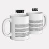 Fck This Shit Hidden Message Mug