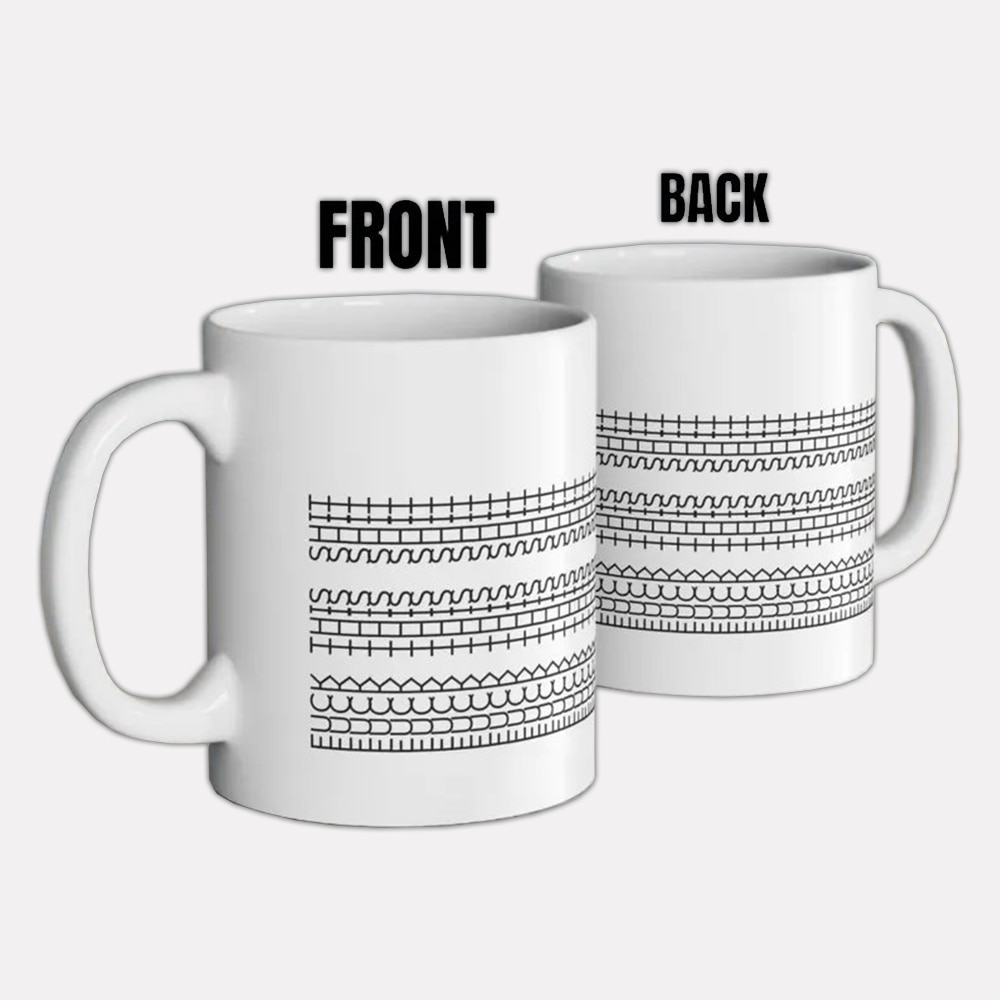 Fck This Shit Hidden Message Mug Fck This Shit Hidden Message Mug