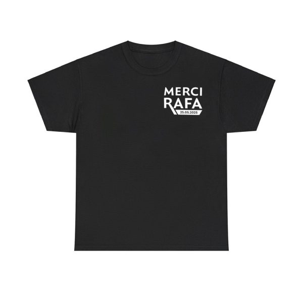 French Open Merci Rafa Shirt