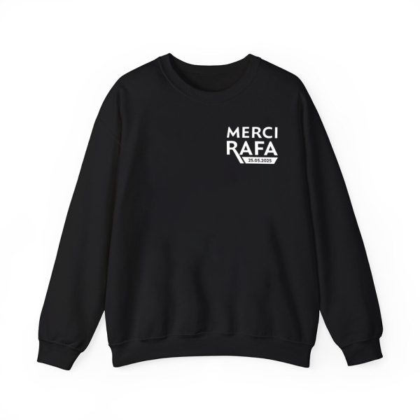 French Open Merci Rafa Shirt
