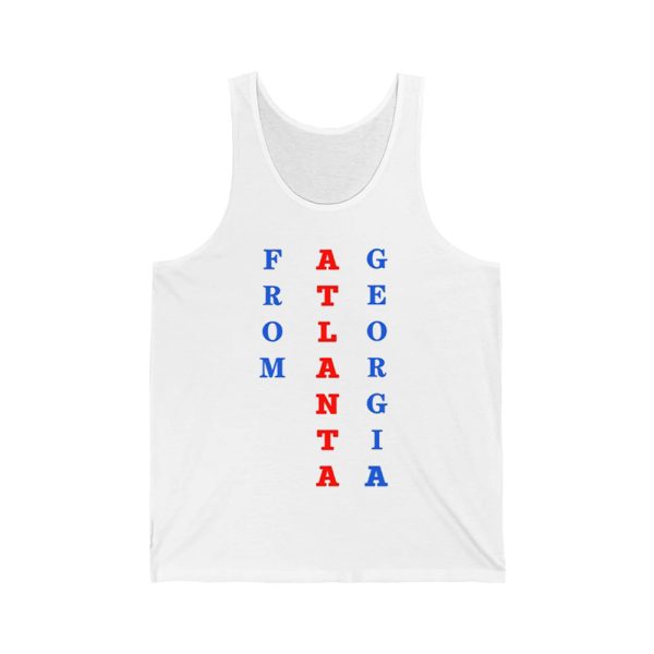From Atlanta Georgia Shirt