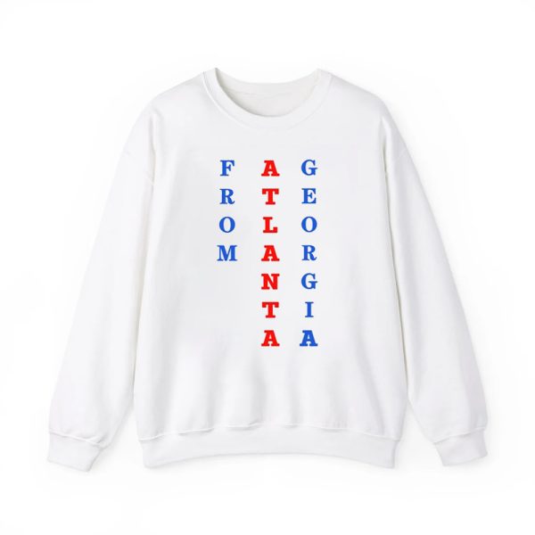 From Atlanta Georgia Shirt