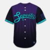 Diamondbacks City Connect 2025 Personalized Jersey