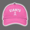 Giants 2025 Breast Cancer Awareness Game Night Hat