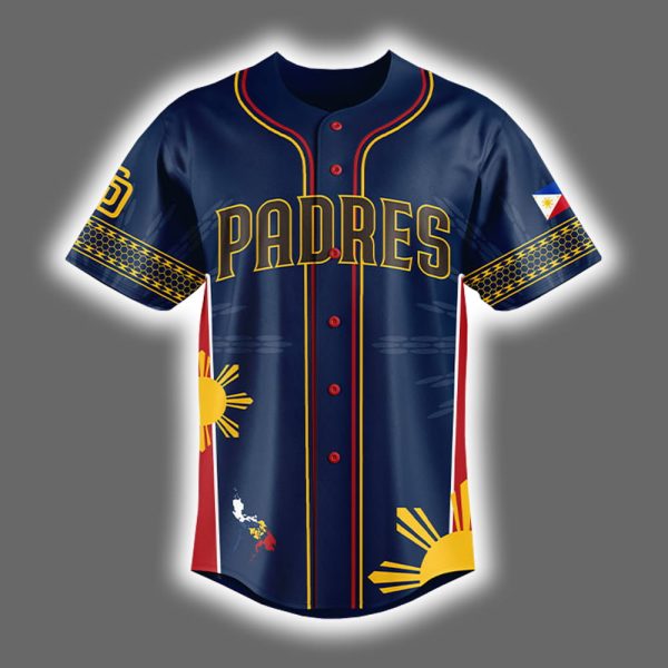 Giants Filipino Heritage Night Jersey 2025 2