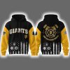 Giants First Responders Night Hoodie Joggers Cap 2025