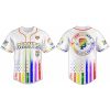 Giants Happy Pride Month Jersey 2025