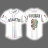 Giants LGBTQ Pride Night 2025 Jersey