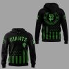 Giants Mental Health Awareness Month 2025 Hoodie Joggers Cap