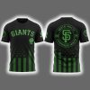 Giants Mental Health Awareness Month 2025 Shirt