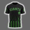 Giants Mental Health Awareness Month 2025 Shirt 2