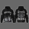 Giants Nation Truck Driver Appreciation Week Hoodie 2025