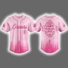 Giants Princess Day Jersey 2025