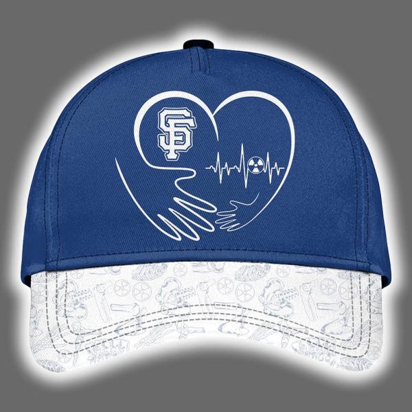Giants Radiology Tech Night 2025 Hat