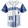 Giants Radiology Tech Night 2025 Jersey 2