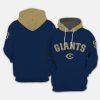 Giants UC Davis Night Hoodie Long Sleeve Giveaway 2025
