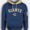 Giants UC Davis Night Hoodie Long Sleeve Giveaway 2025 2