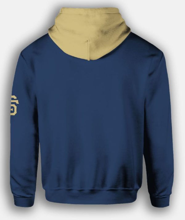 Giants UC Davis Night Hoodie Long Sleeve Giveaway 2025 3