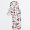 God Bless America Short Pajama Set 3