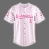 Guardians 2025 Breast Cancer Awareness Game Night Jersey 2