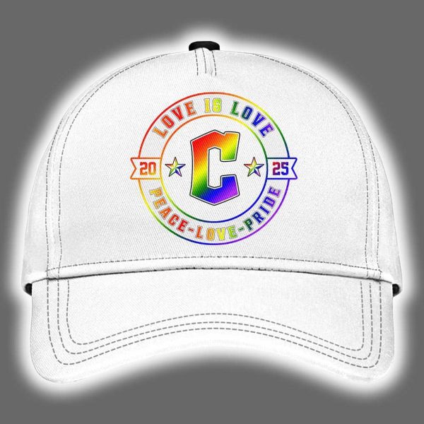 Guardians Happy Pride Month Hat 2025