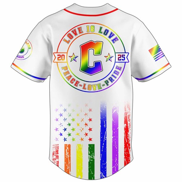 Guardians Happy Pride Month Jersey 2025 3