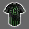 Guardians Mental Health Awareness Month 2025 Jersey 3