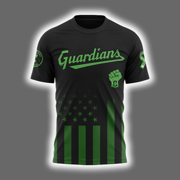 Guardians Mental Health Awareness Month 2025 Shirt 2