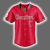 Guardians Mexican Heritage Night 2025 Jersey 2