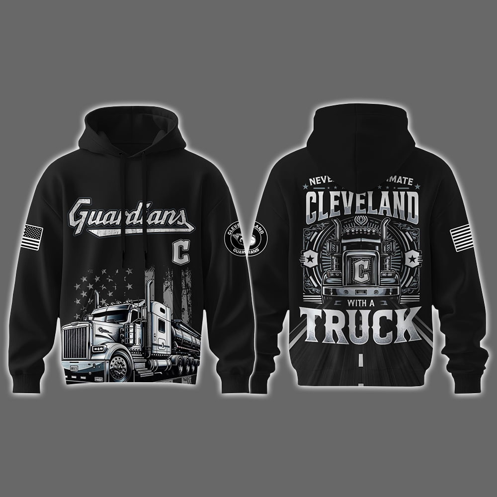 Guardians Nation Truck Driver Appreciation Week Hoodie 2025 Guardians Nation Truck Driver Appreciation Week Hoodie 2025