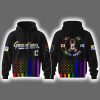 Guardians Pride Month 2025 Hoodie Joggers Cap