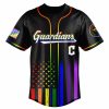 Guardians Pride Month 2025 Jersey 2