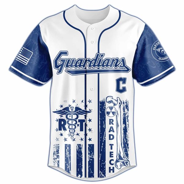 Guardians Radiology Tech Night 2025 Jersey 2