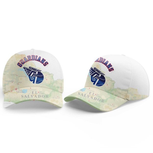 Guardians Salvadoran Heritage Night 2025 Jersey 2