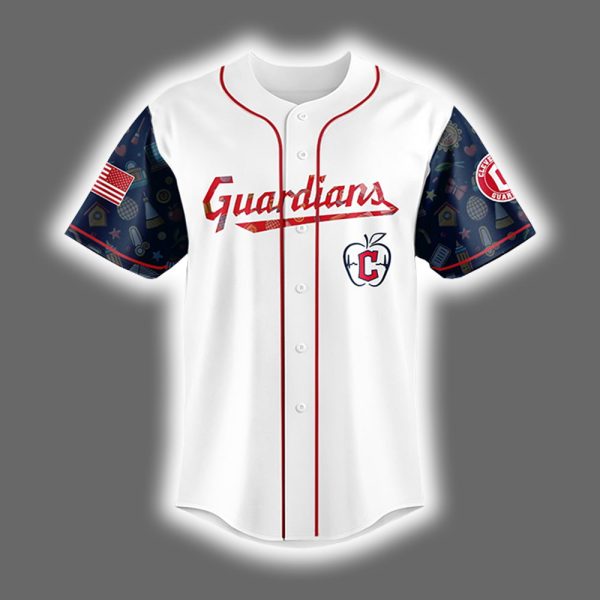 Guardians Teacher Appreciation Week Jersey 2025 2