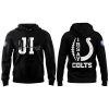 Honor The Legacy Jim Irsay 1959-2025 Hoodie